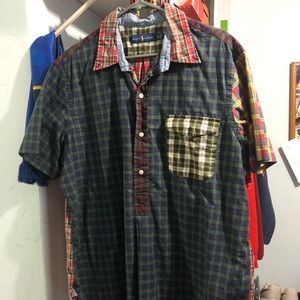 Polo Ralph Lauren half button up